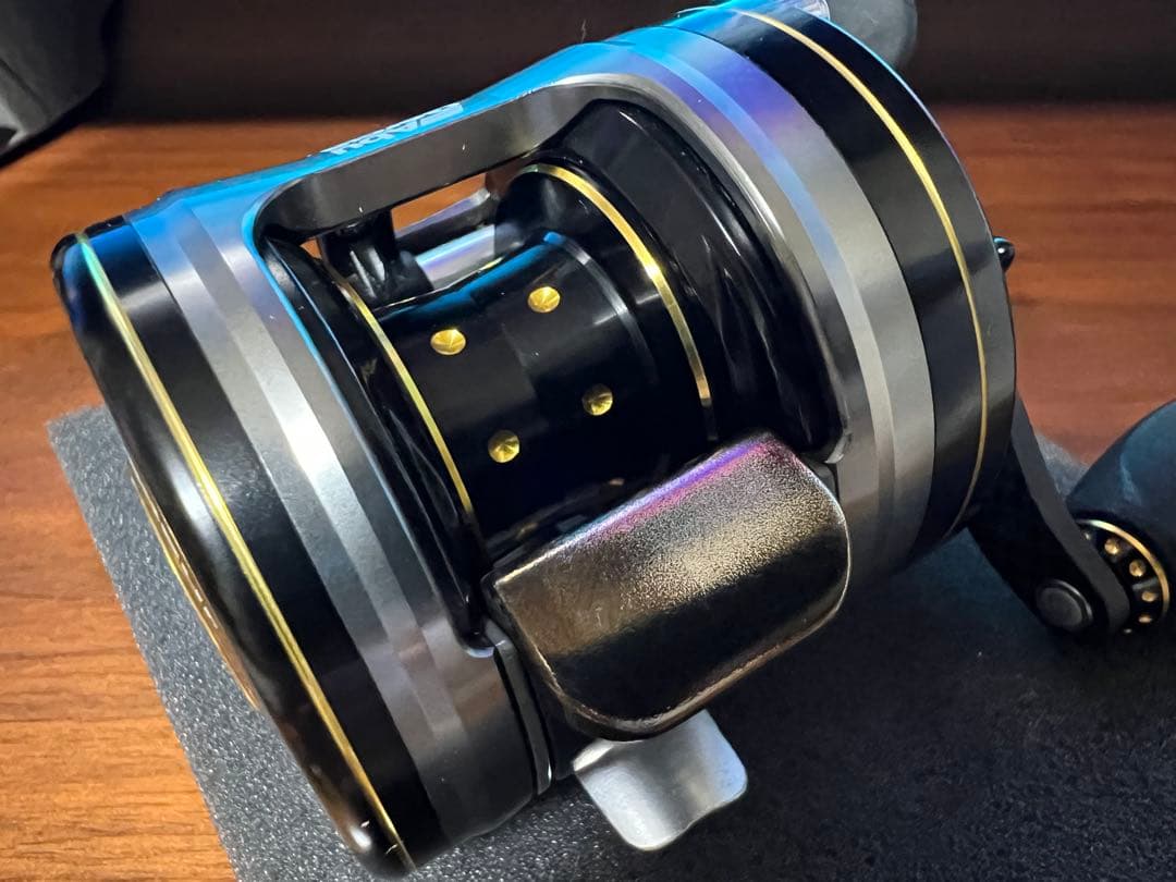 Abu Garcia アンバサダー モラム　ZX1600MAG