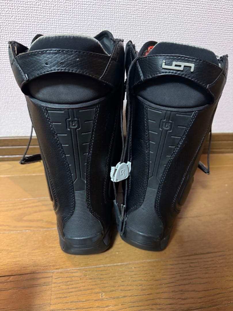 ★収納袋付き　BURTON(バートン)スノーボードブーツ 25cm
