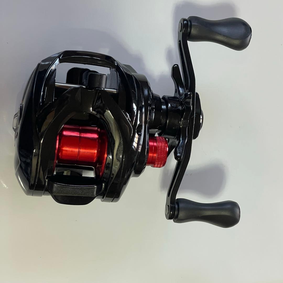 【未使用】中華DCリール　GOLF DC 右ハンドル　190g
