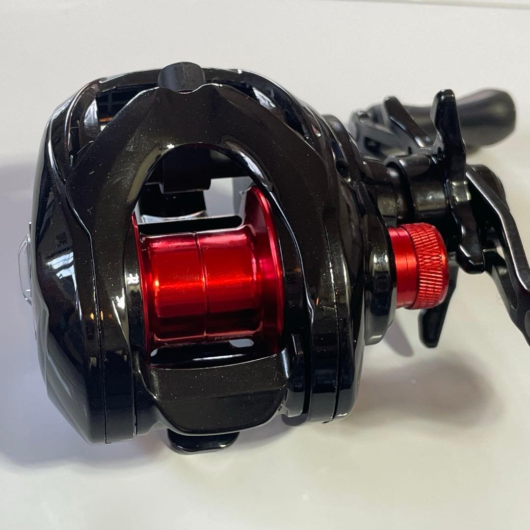 【未使用】中華DCリール　GOLF DC 右ハンドル　190g