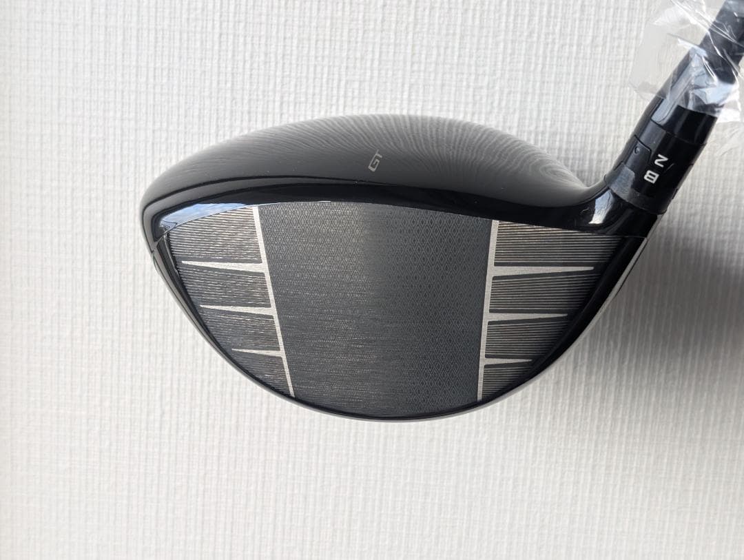 【新品未使用】GT2 ドライバー9° TENSEI BLUE 55S ハドラス済