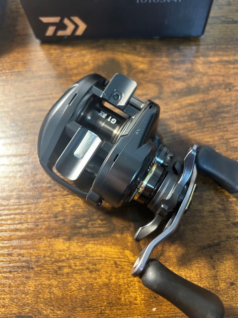 Daiwa SV TW 1016SV-H ベイトリール