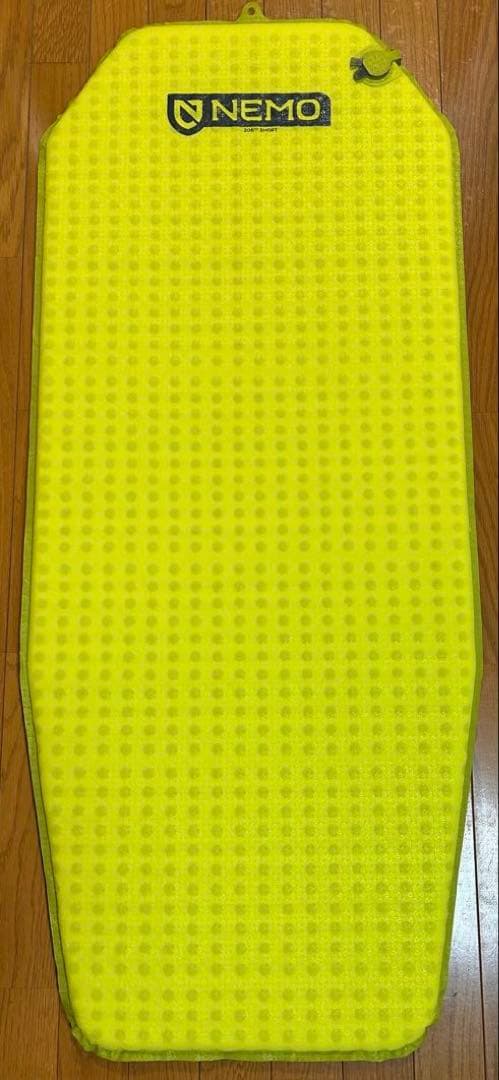 アウトドア寝具 NEMO ZOR SHORT