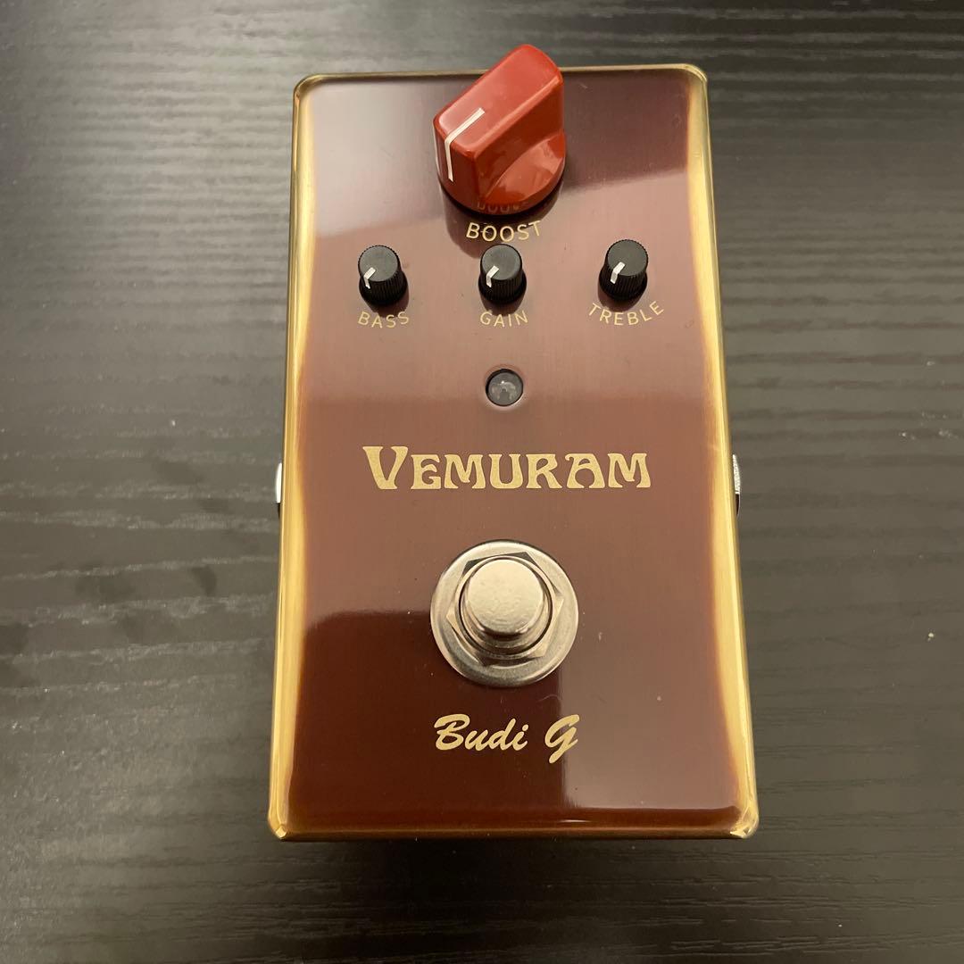 【最終値下】VEMURAM Budi-g