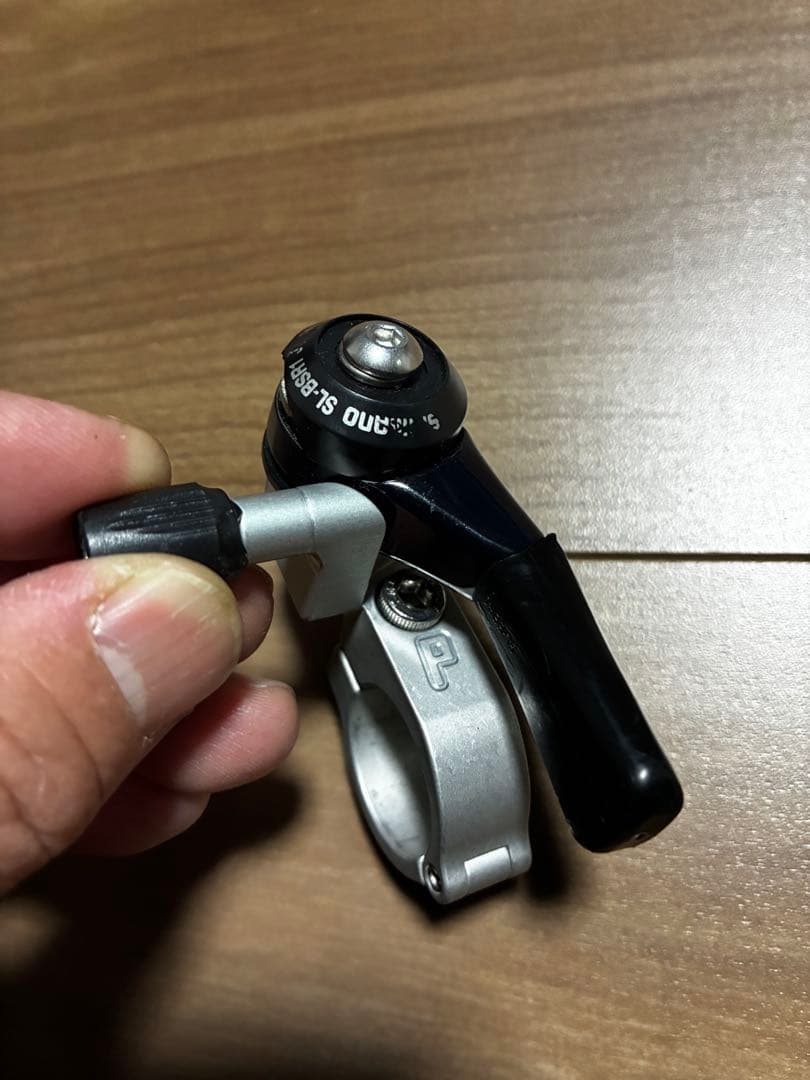 パーツ *PAUL* thumbies (silver)