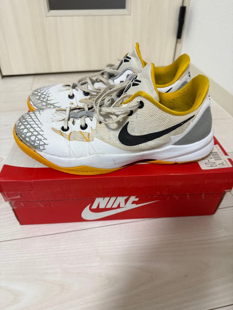 Nike コービー　ヴェノメノン4