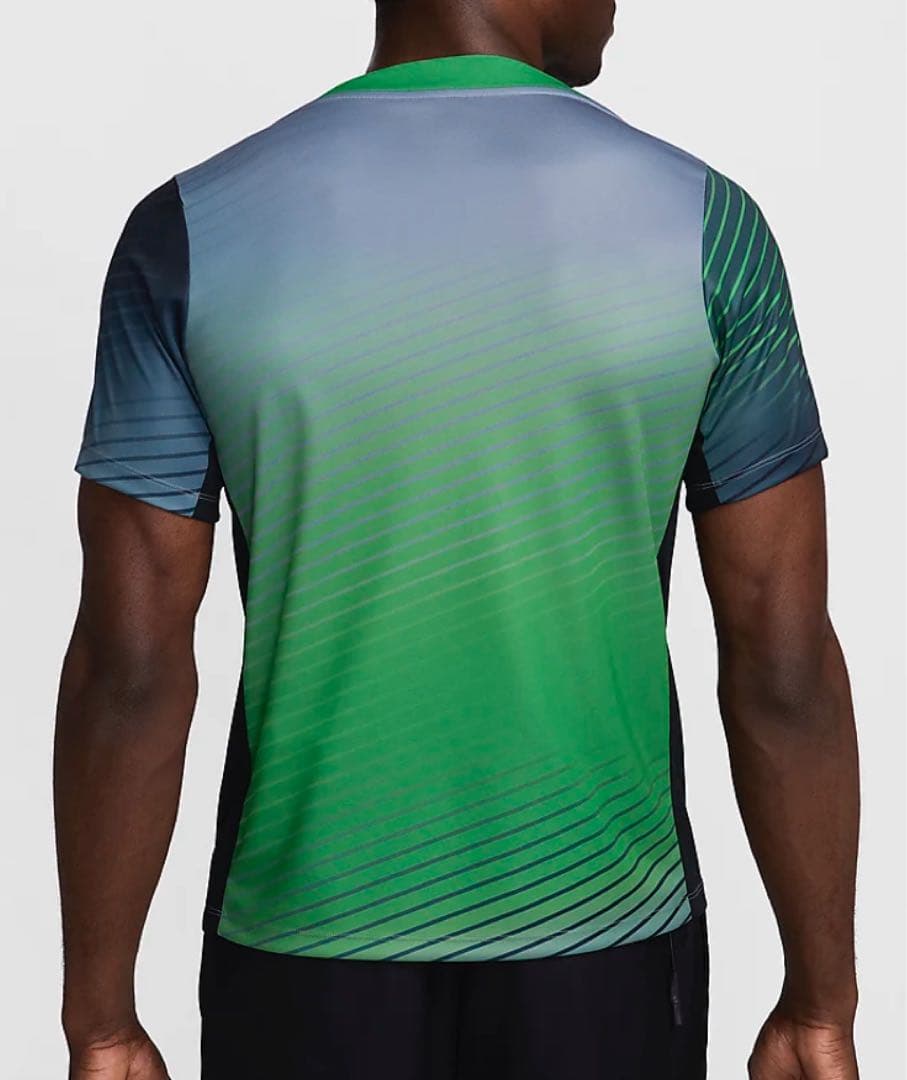 NIKE ナイジェリア代表　プレマッチシャツ　2024モデル　新品　プラシャツ