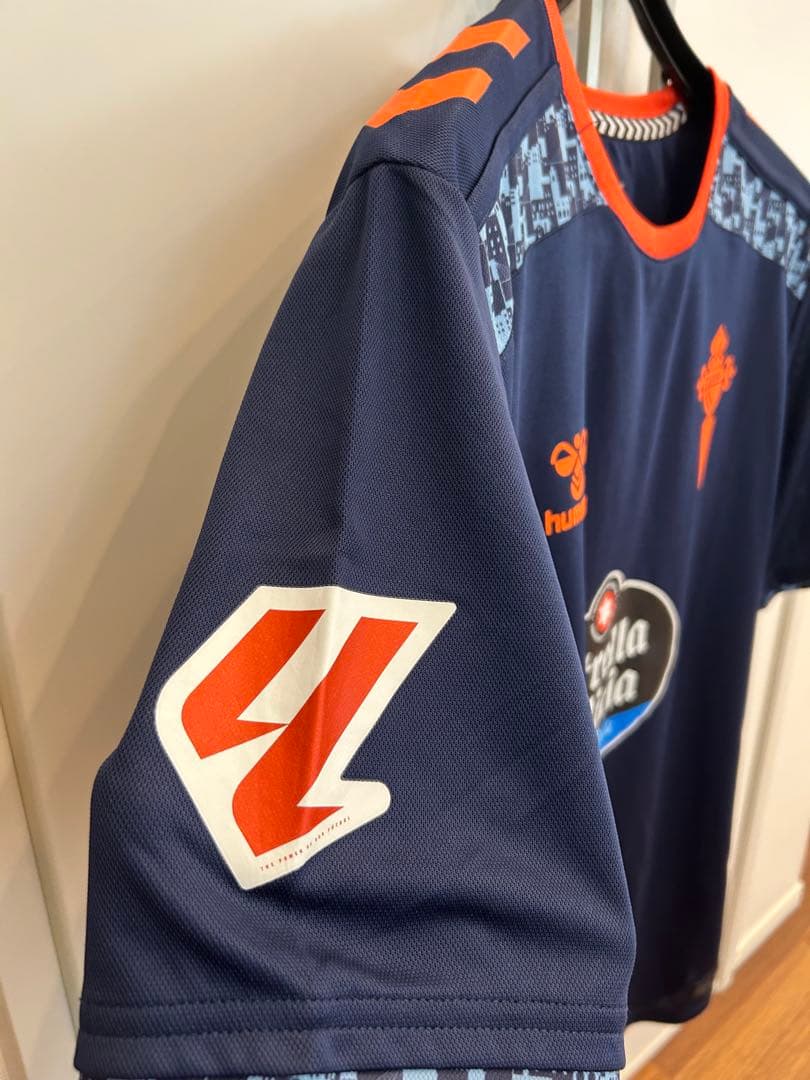 Celta de Vigo サッカーウェア アジアLサイズ