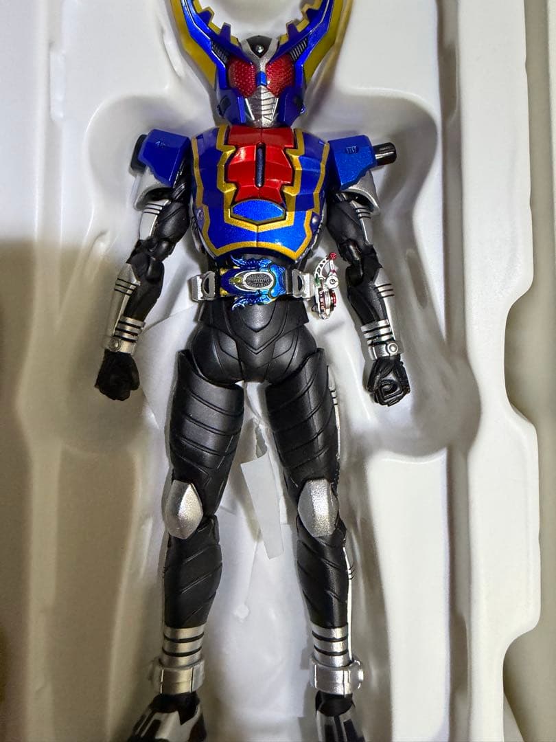 S.H.Figuarts 仮面ライダーガタックハイパーフォーム