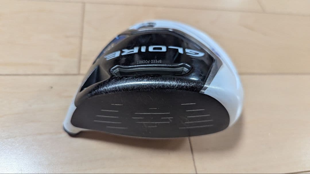 グローレF2 9.5° TaylorMade ヘッドのみ ガラスコーティング済