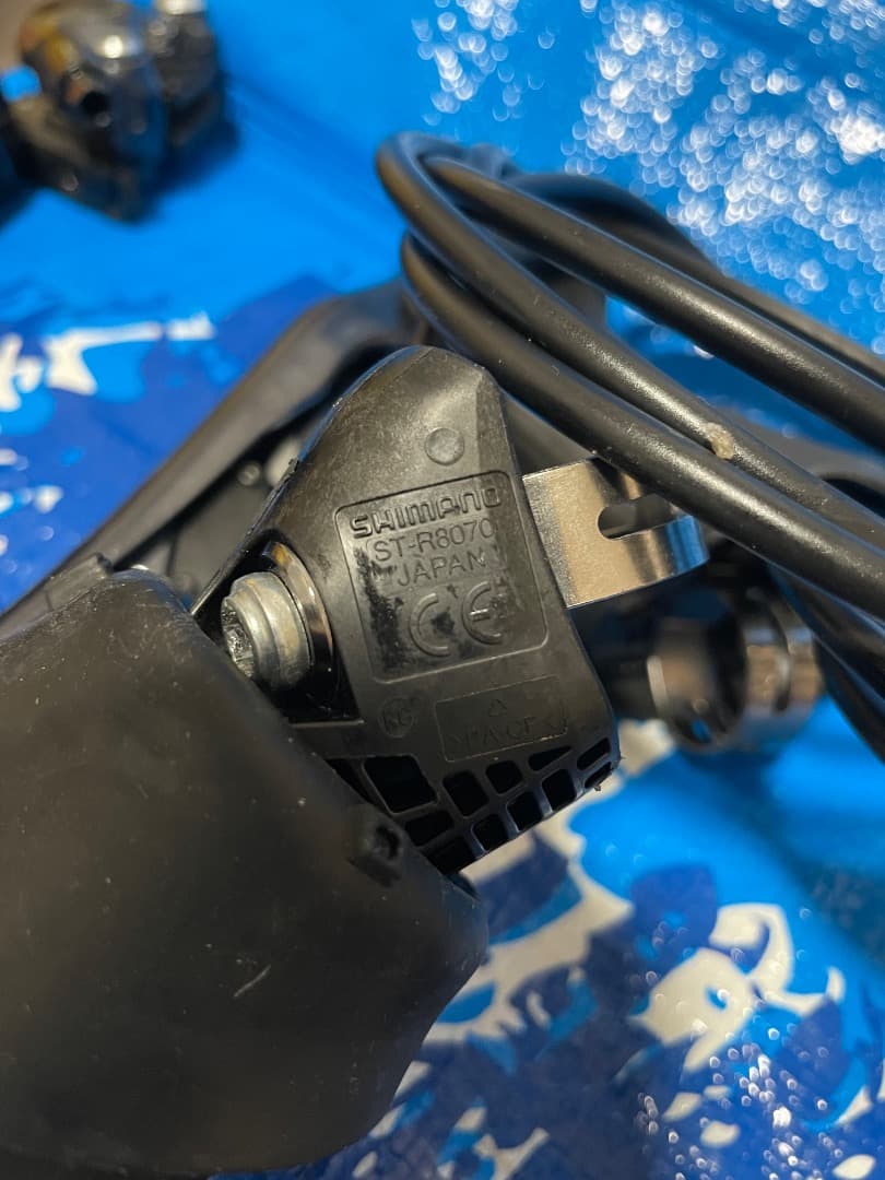 shimano ultegra di2 r8070 ジャンクションあり