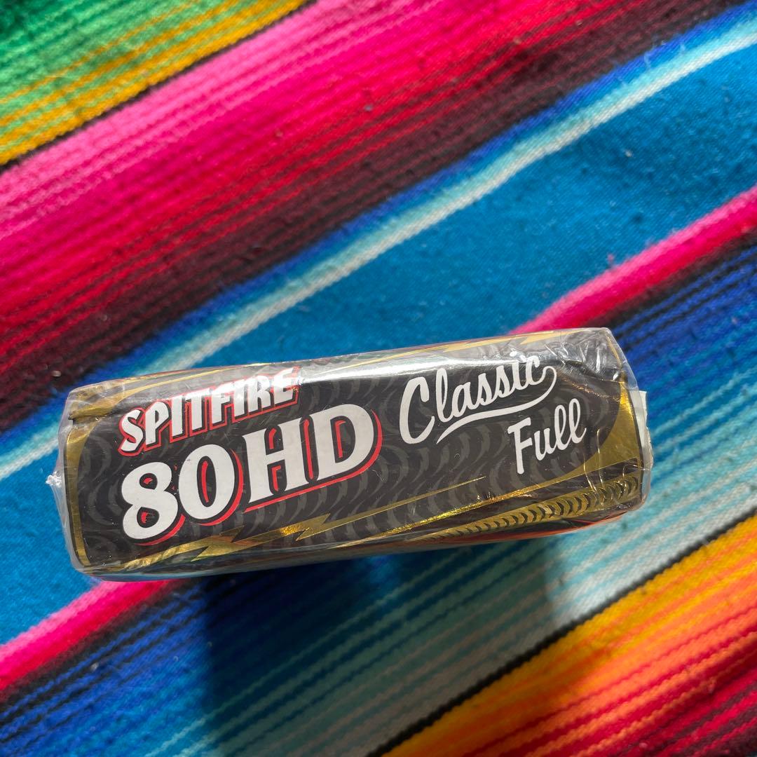 SPITFIRE 58mm80HD ClassicFullウィール定価9,130