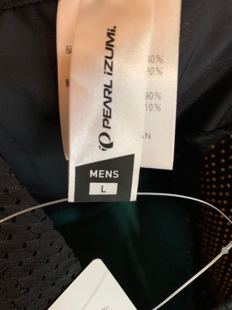 パールイズミ　PEARL IZUMI　ベンチレーション パンツ　サイズL