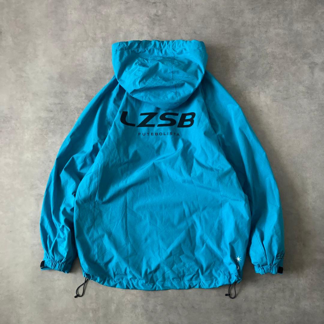 ウェア LUZeSOMBRA DOLMAN TAFTA FULL ZIP JKT