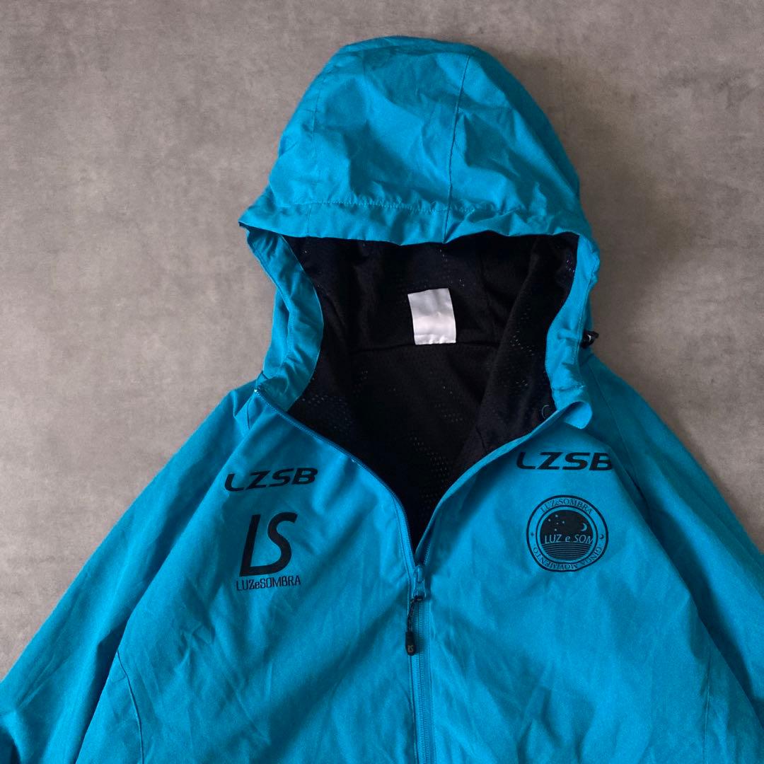 ウェア LUZeSOMBRA DOLMAN TAFTA FULL ZIP JKT