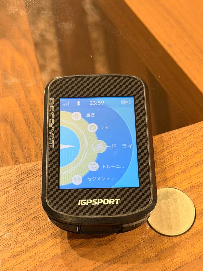 iGPSPORT BSC300T 本体のみ