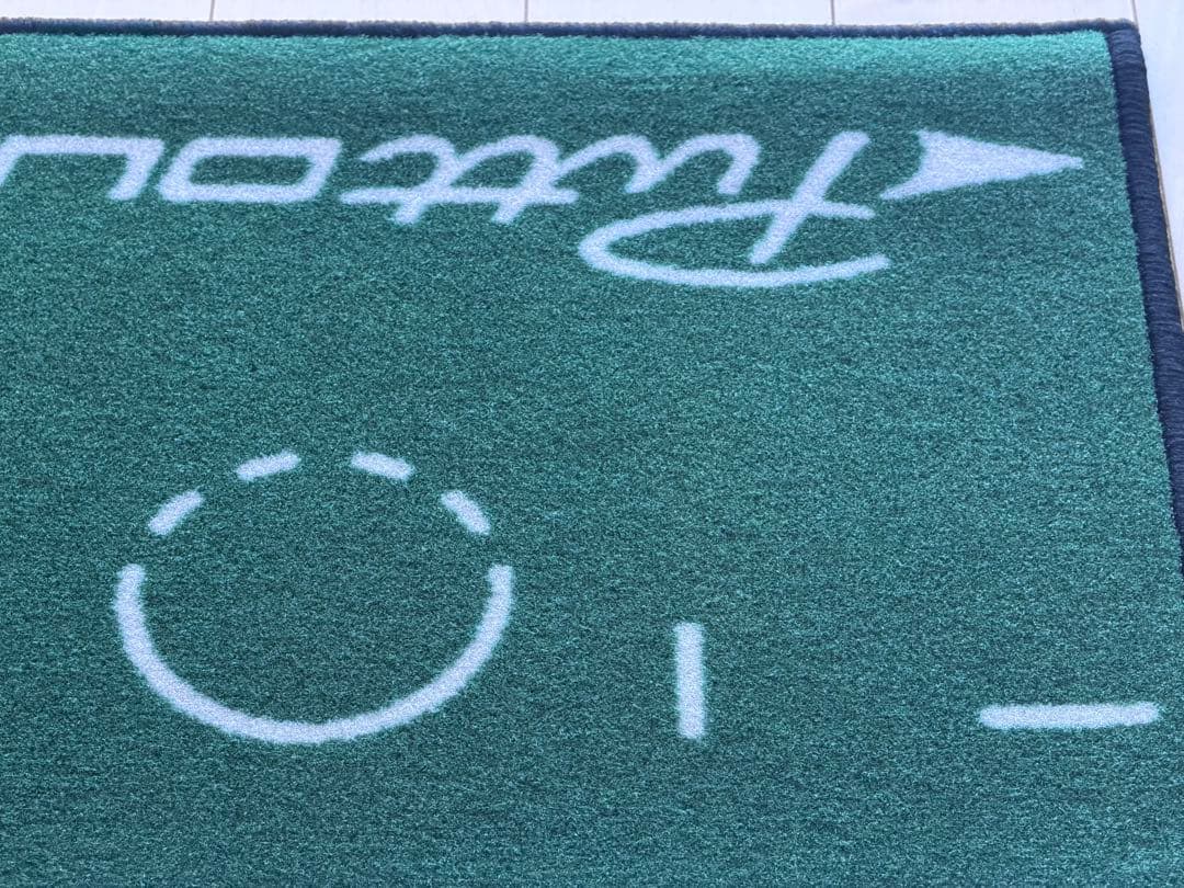 PuttOUT パッティングマット 240cm*50cm