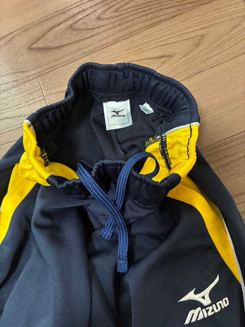 リベルタサッカースクール　120cm ジャージ　上下セット　Mizuno