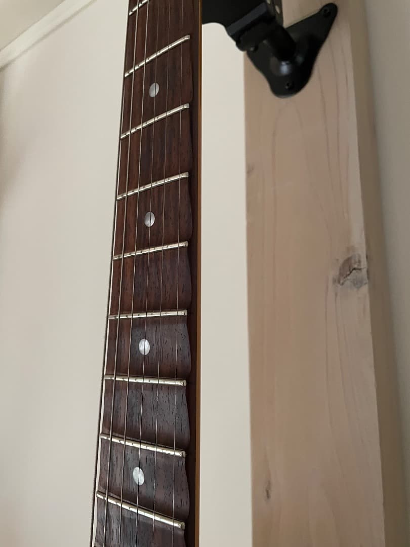 EDWARDS E-SE-125R/RE Blackmore 極美品 ほぼ未使用