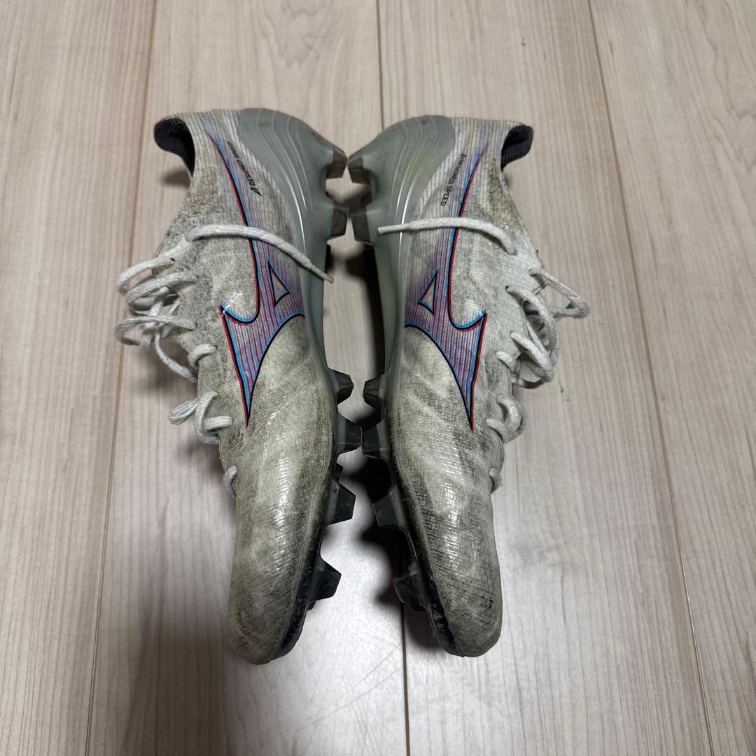 Mizuno αサッカースパイク28.0センチ