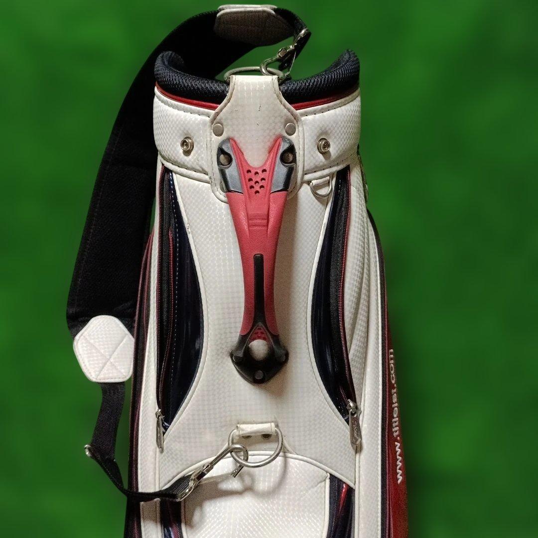 Titleist ゴルフバッグ・キャディバッグ ※フードジッパー無し