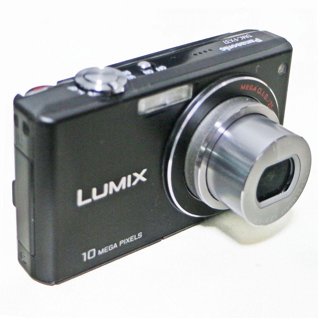 Panasonic LUMIX FX37 コンパクトデジタルカメラ