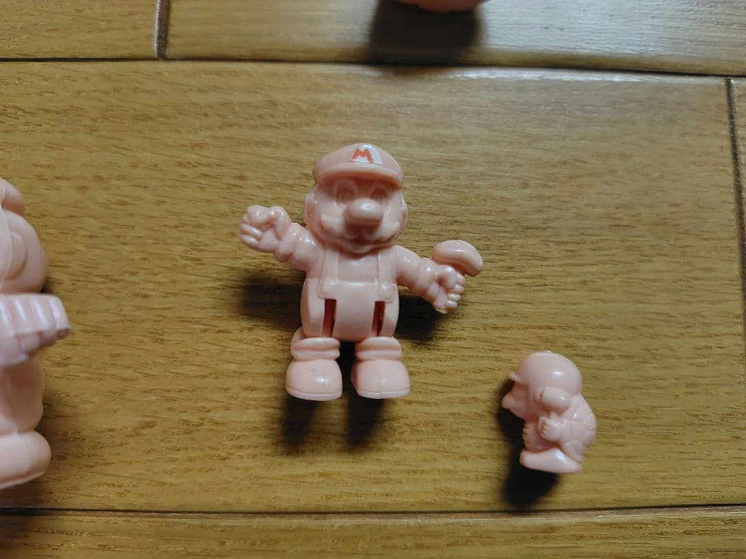 スーパーマリオフィギュアセット
