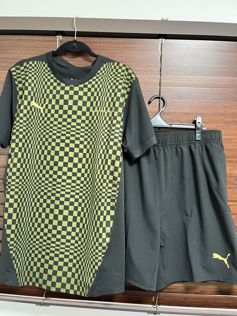 限定品PUMA×ポルシェコラボシャツ911 SPIRIT 70 PO上下セット
