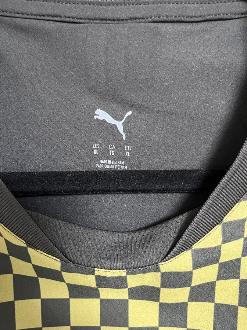 限定品PUMA×ポルシェコラボシャツ911 SPIRIT 70 PO上下セット