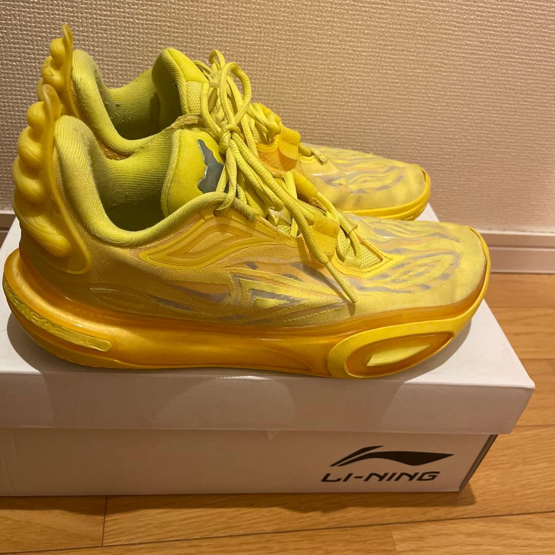 way of wade / ALL CITY 11 V2 バスケシューズ