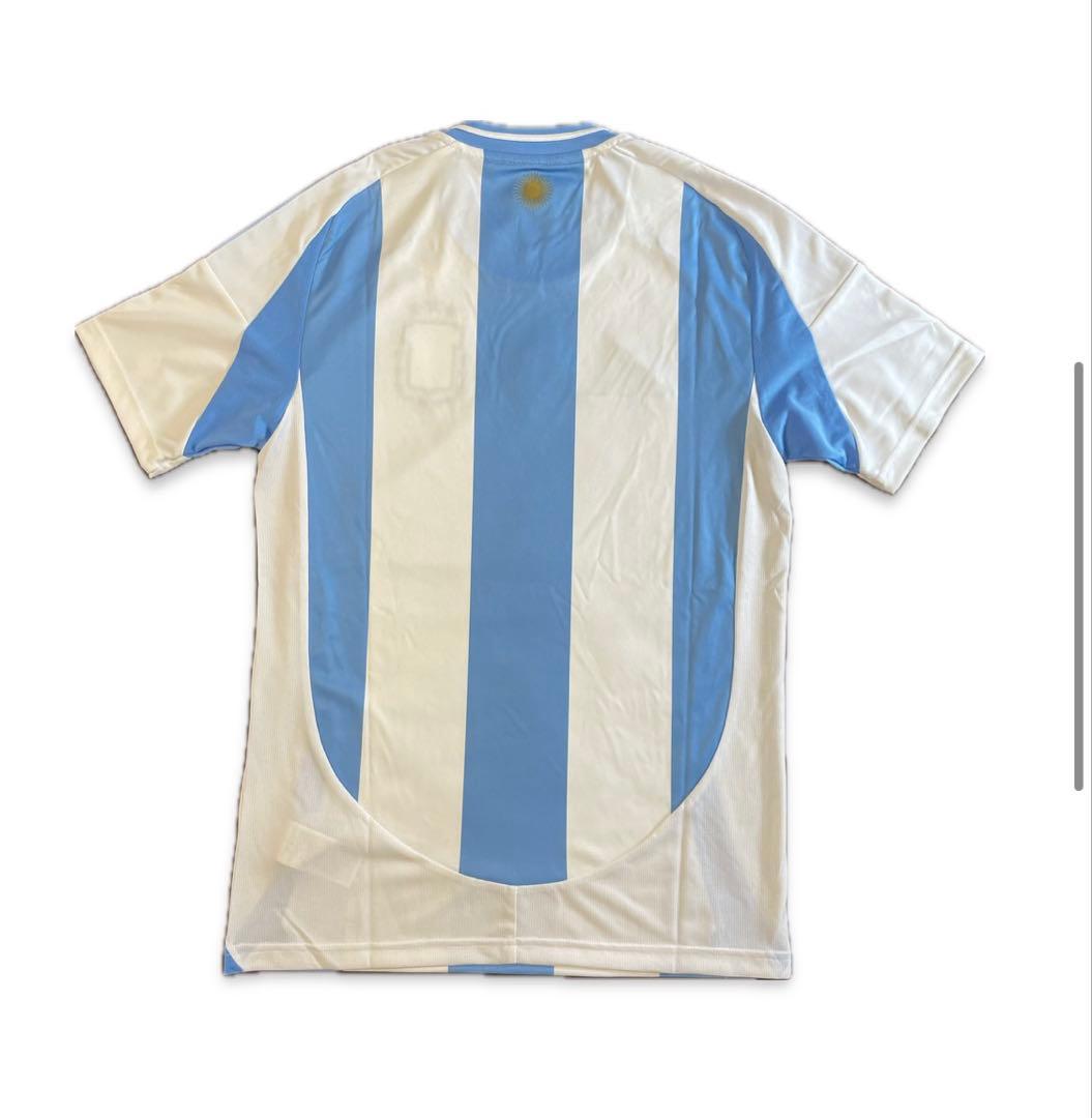 ウェア ARGENTINA 2024 jersey champion patch