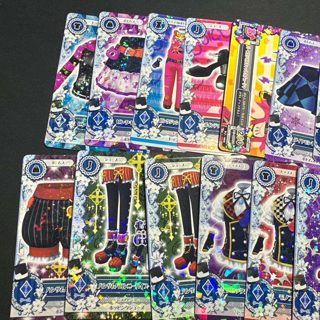 アイカツ　クール　まとめ　89枚