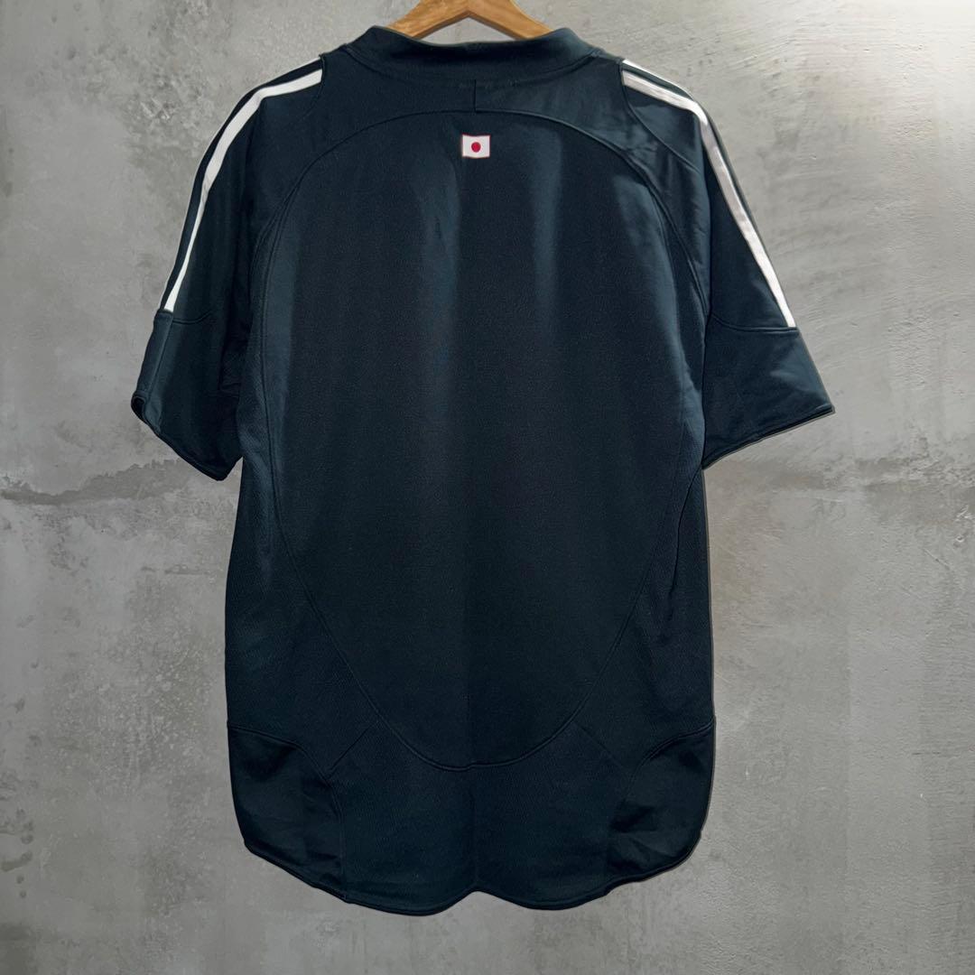 adidas 日本代表 2008-09 GK ホーム ユニフォーム 半袖 XO