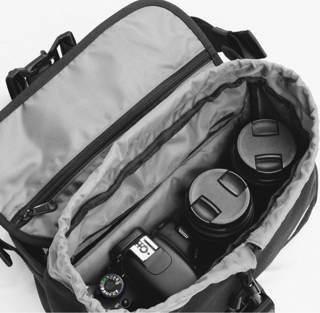 Unsettle Rush Hour Sling Bag プラス シール13枚