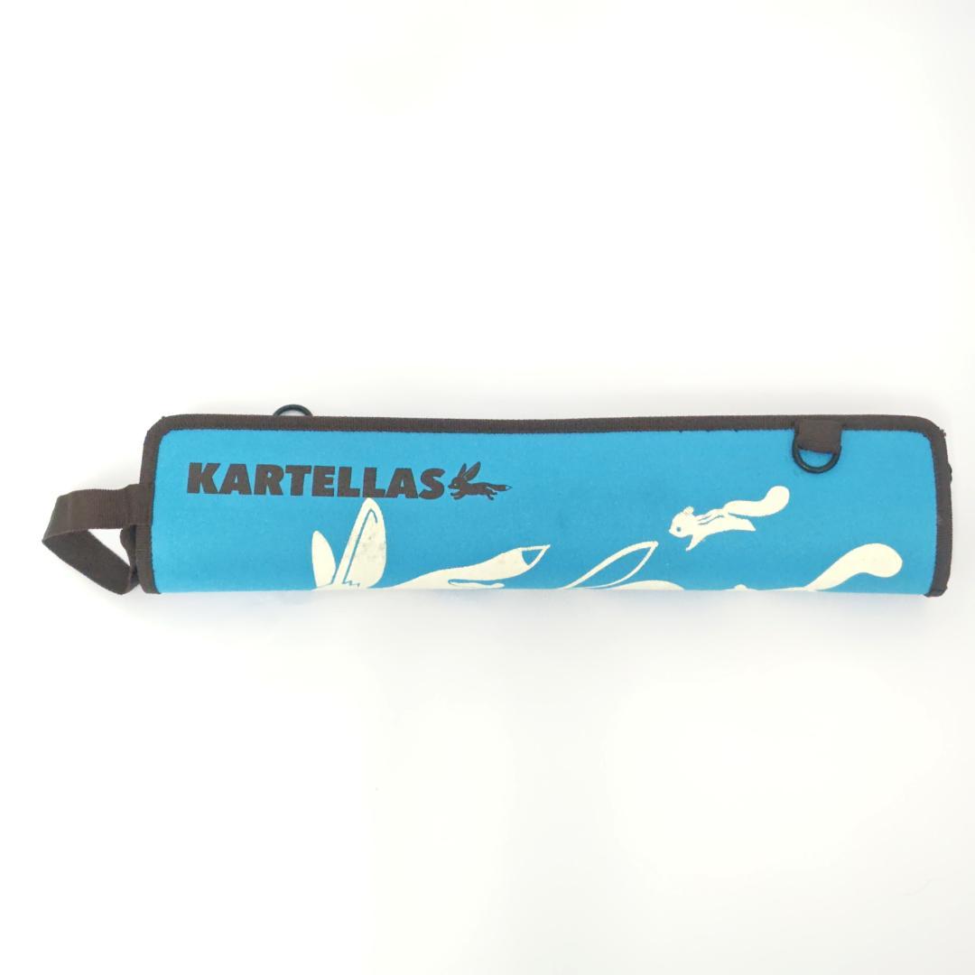 カルテラス オーバーシーズ58 KARTELLAS×TULALA