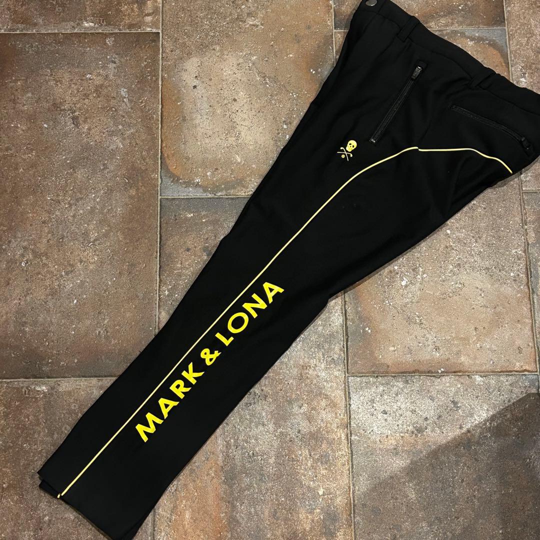 MARK&LONA Flexer Energy Tech Pants ジャージ