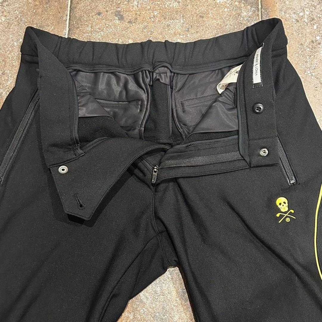 MARK&LONA Flexer Energy Tech Pants ジャージ