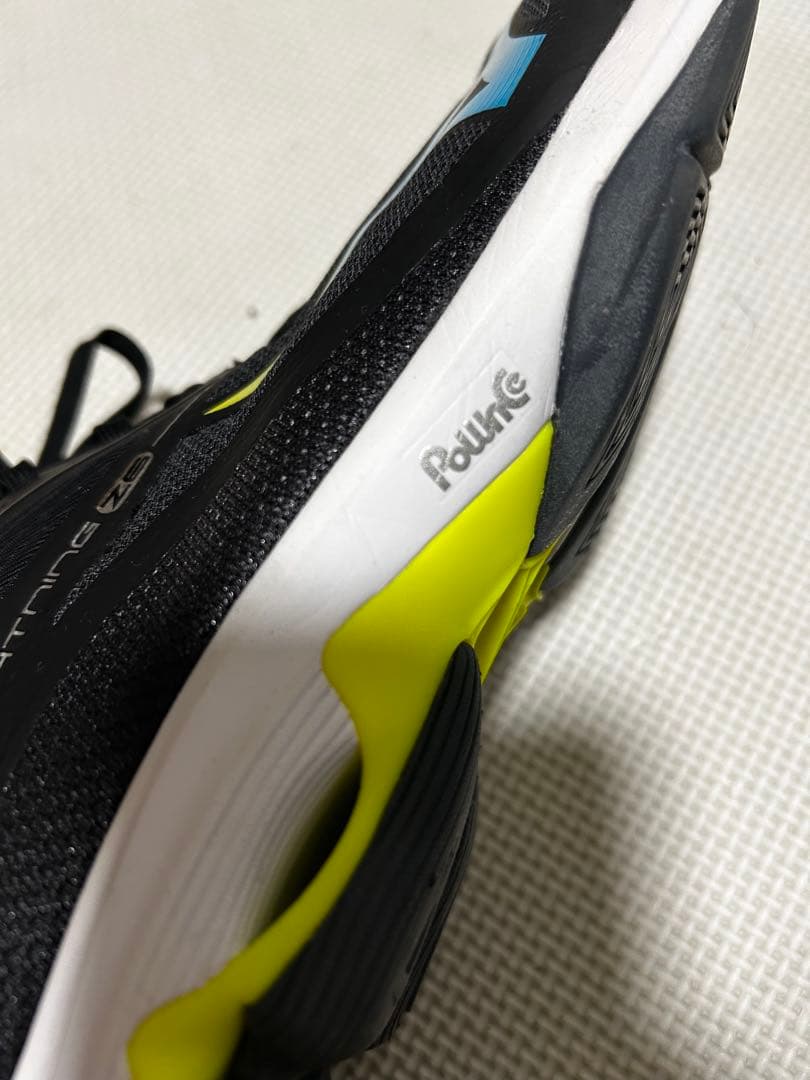 Mizuno バレーボールシューズ ウェーブライトニングz6シューズ 27cm