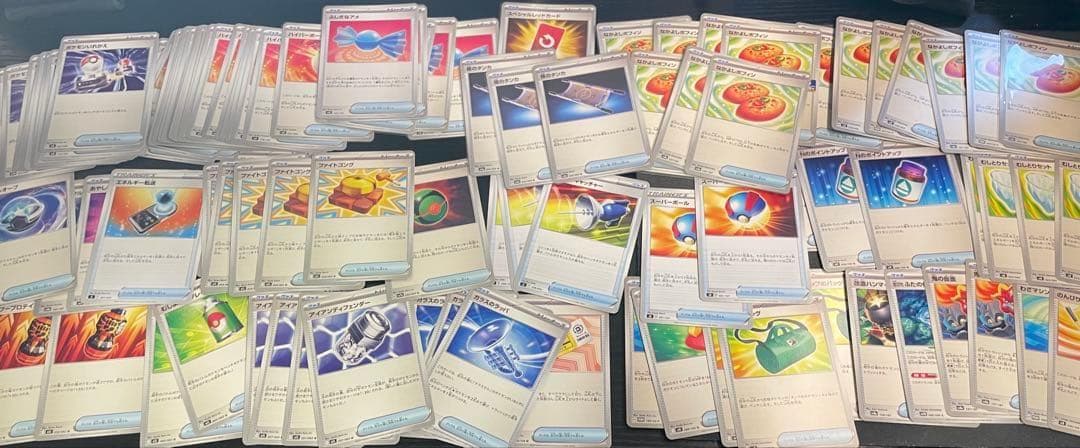 ポケモンカード プレイデッキ 汎用カード&サプライ 大量 引退品 まとめ売り