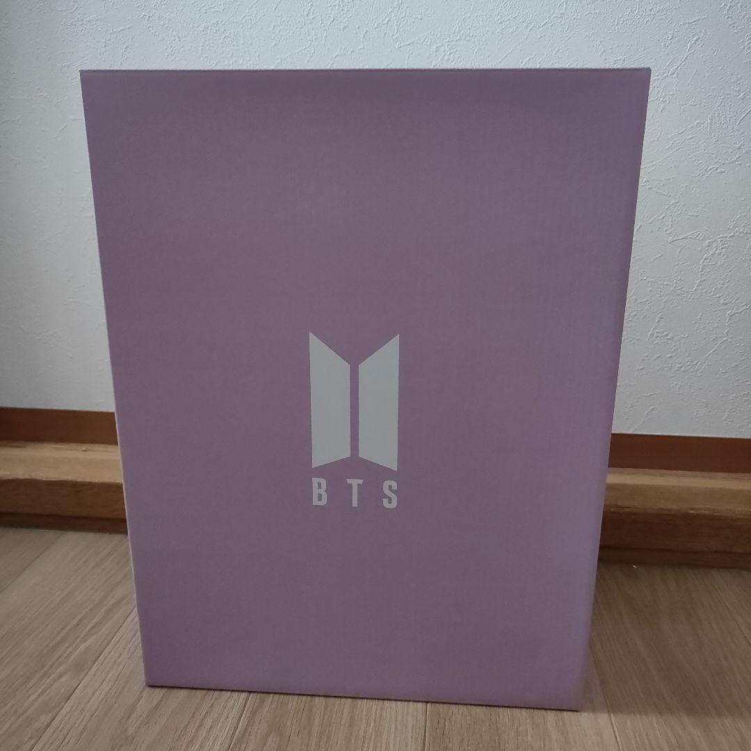 BTS MERCH BOX # 7 マーチボックス　 クリアリュックセット