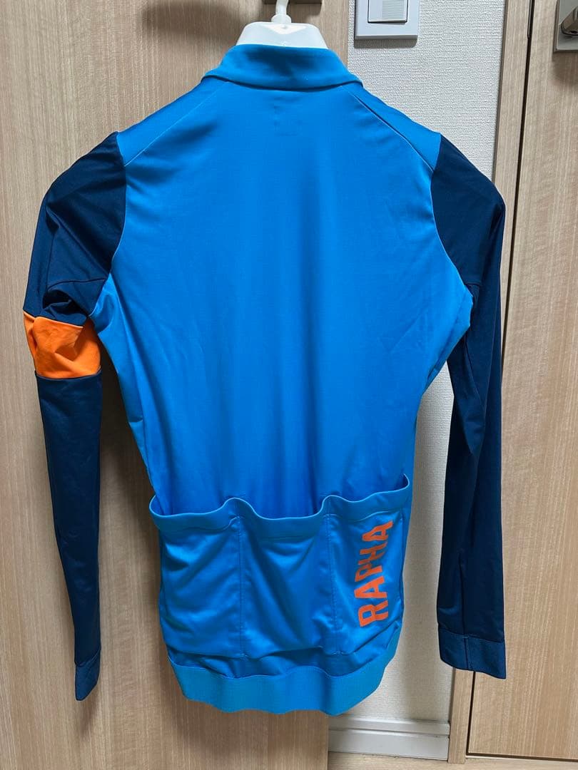 Rapha ラファ メンズ プロチーム ロングスリーブジャージ XSサイズ
