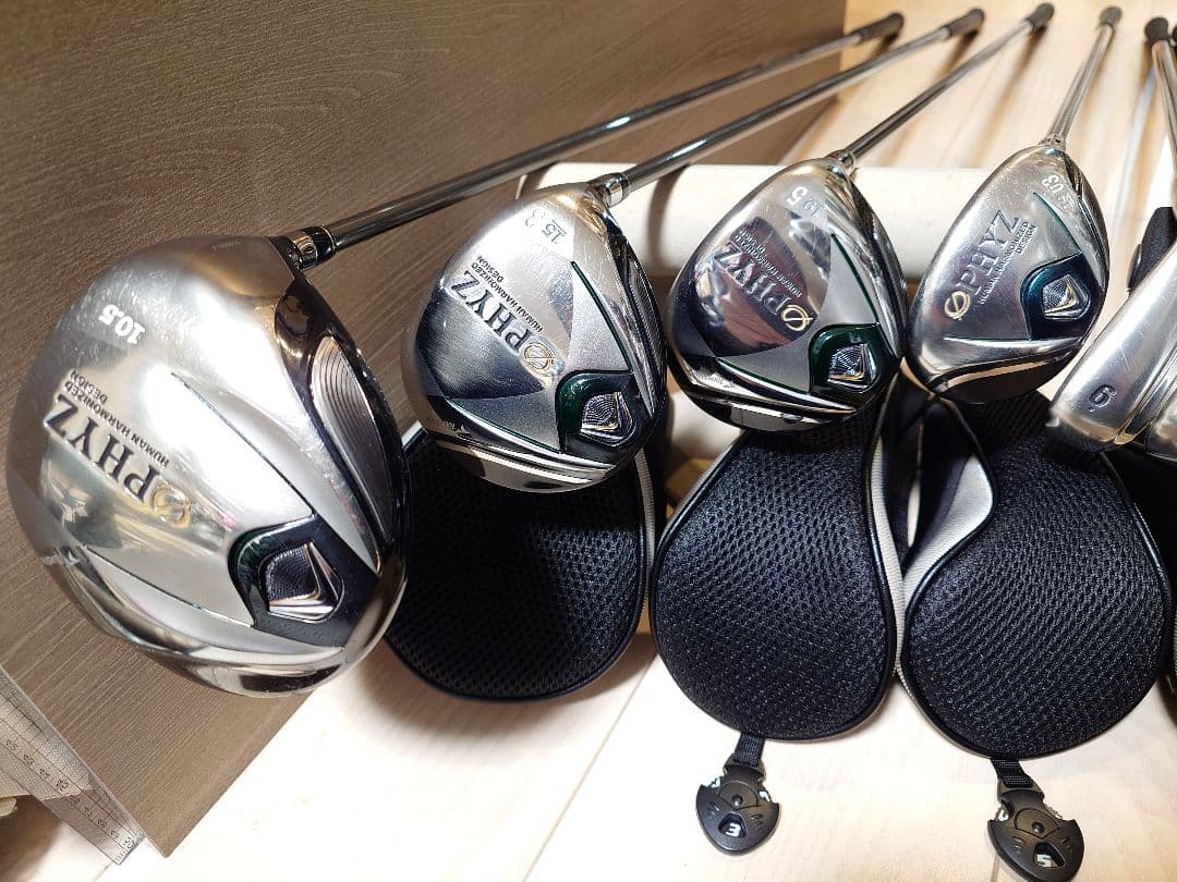 メンズゴルフクラブセット ツアーステージ TOURSTAGE 初心者オススメ