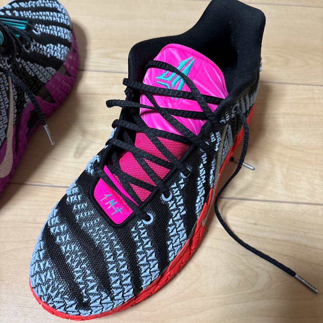 Nike JA3 ジャ 3 By Youカスタム 26.5cm