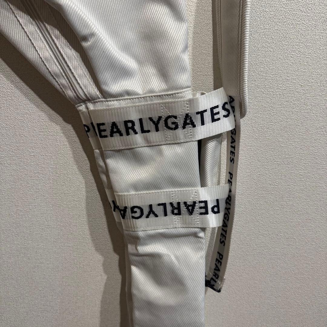 ★新品/パーリーゲイツ /クラブケースゴルフバック/PEARLY GATES/