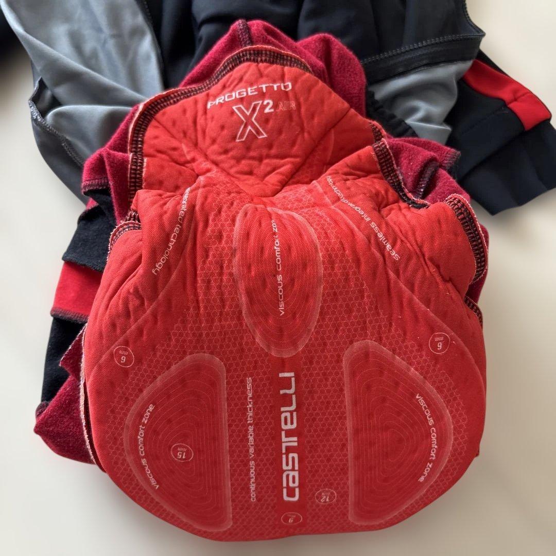 CASTELLI サイクルウェア S