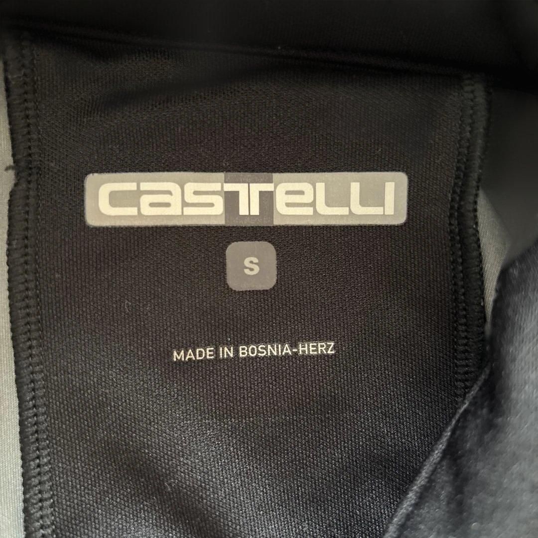 CASTELLI サイクルウェア S