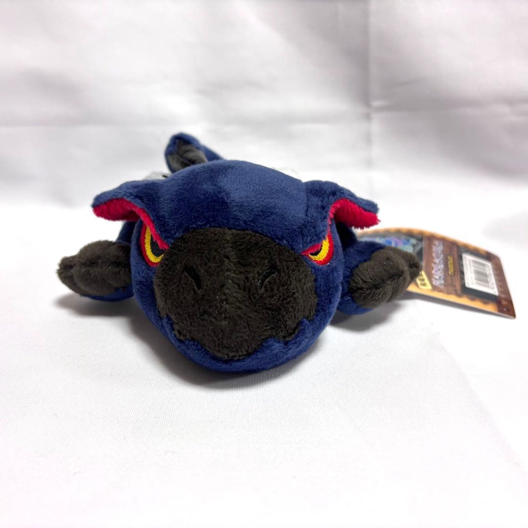 モンスターハンター モンハン モンスターミニマスコットぬいぐるみ ナルガクルガ