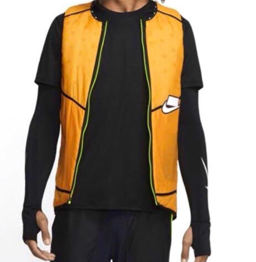 新品★定価14,300円❗️ナイキベスト ナイキランニングベスト★M