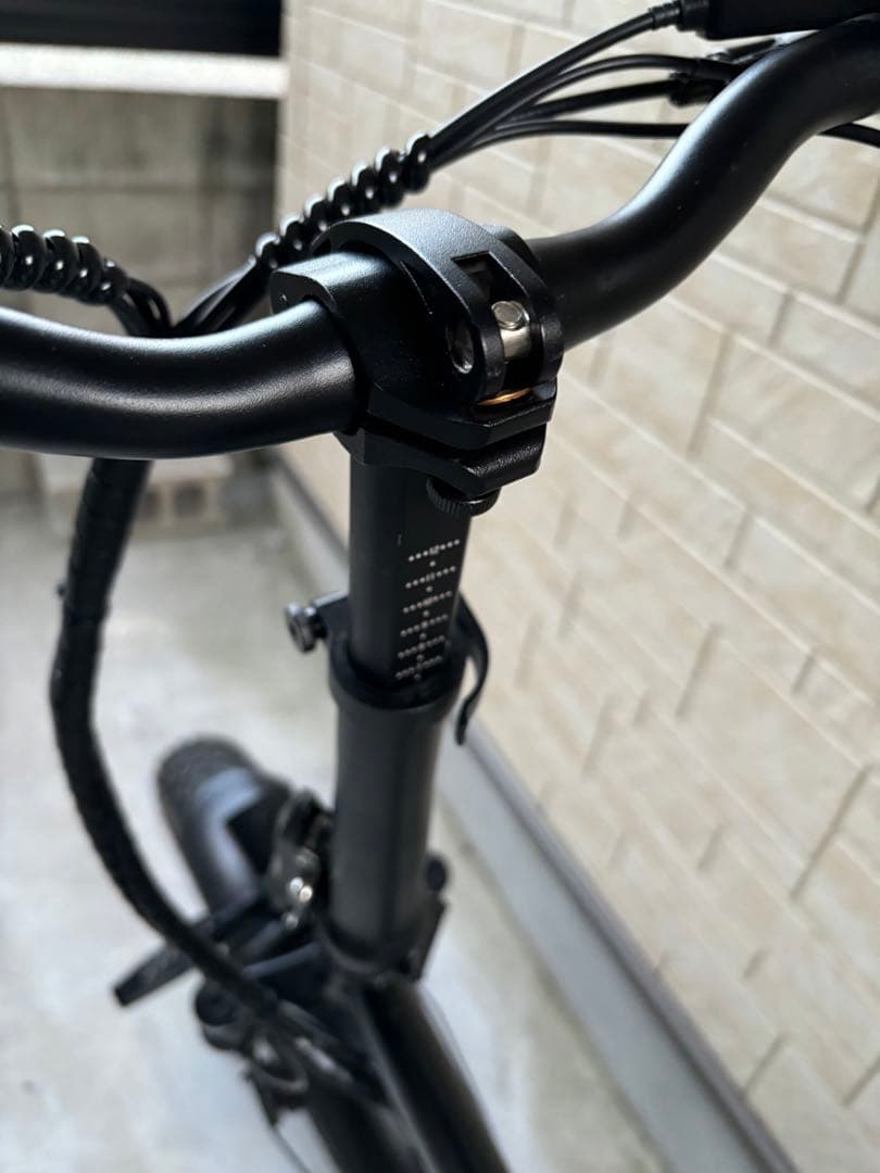 電動アシスト自転車　48v30ah super73系