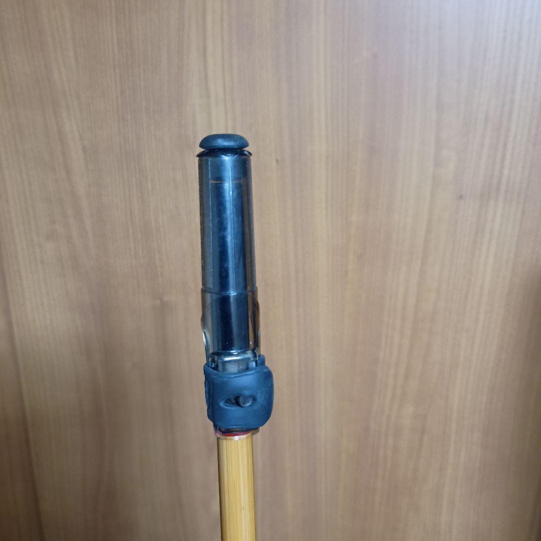 【美品】マミヤOP 春流 39RS 硬調 渓流竿 3.9m アマゴ イワナ
